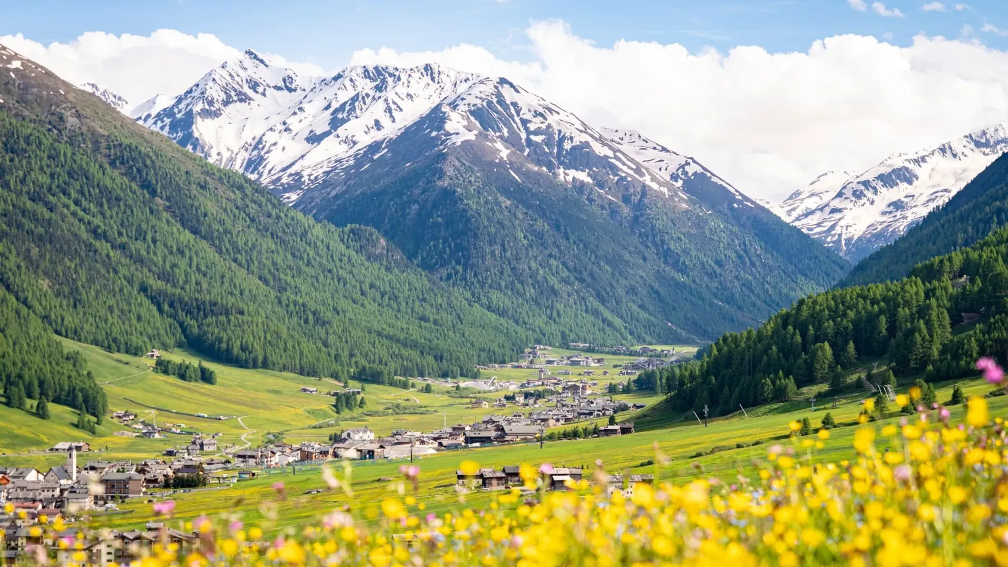 Hotel Flora Livigno - Natural Detox
