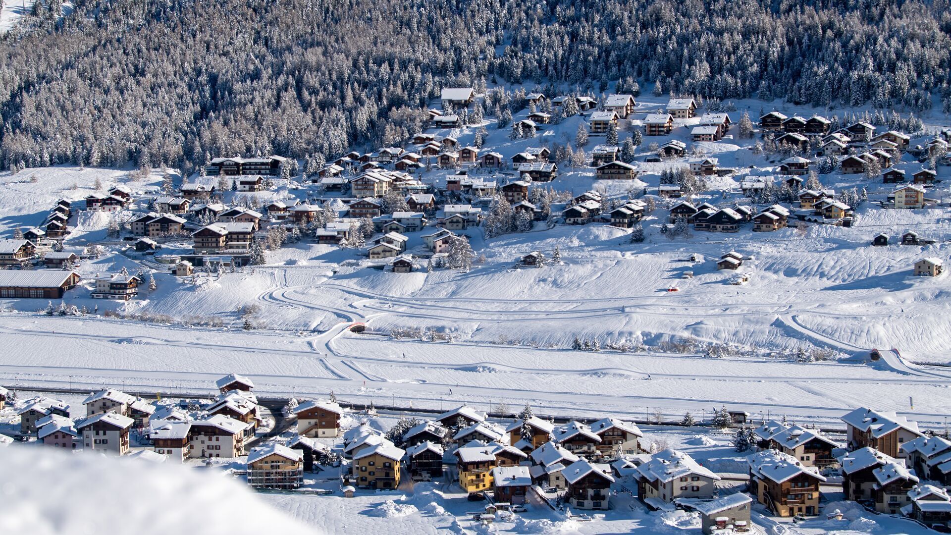 Hotel Flora Livigno - Natural Detox